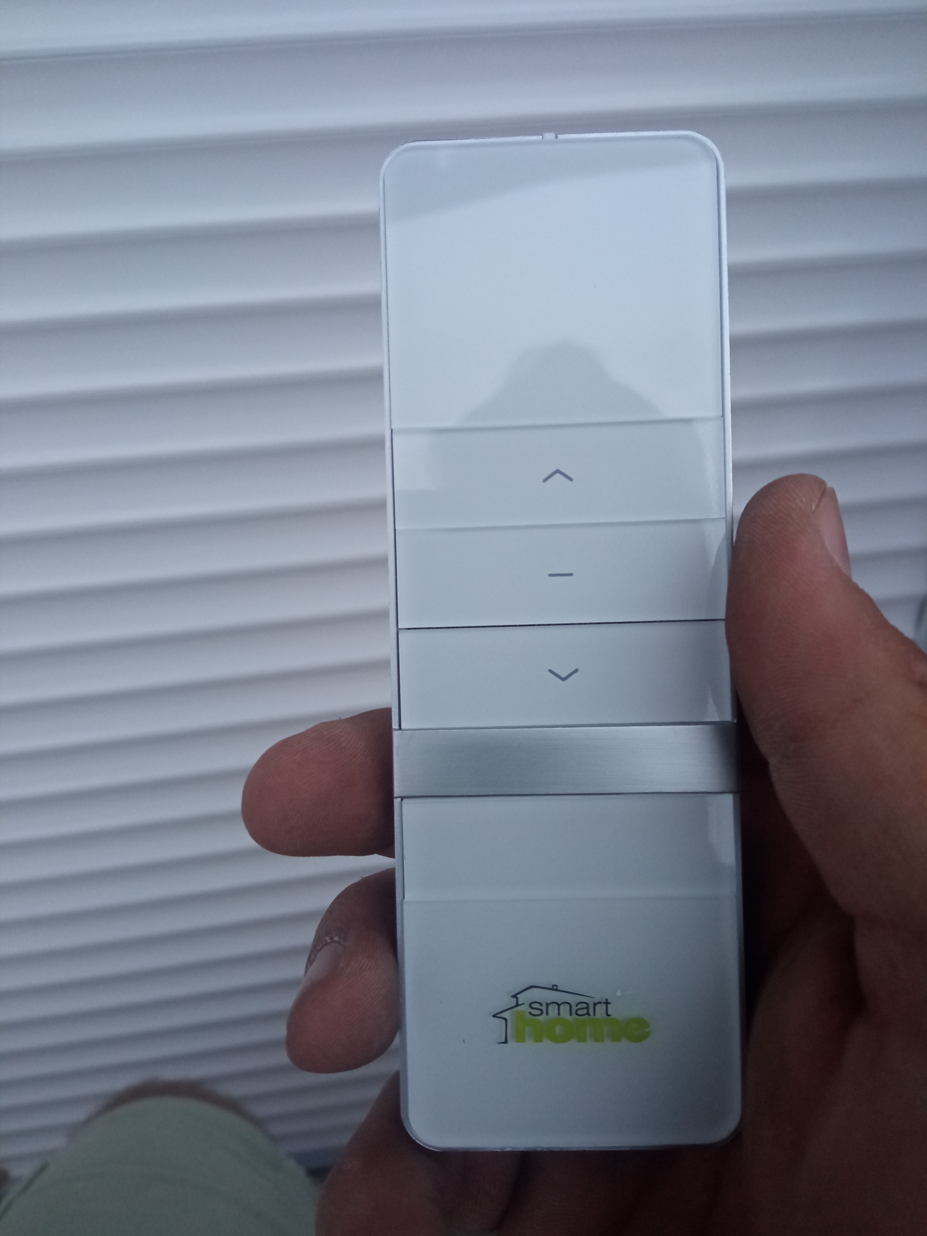 Okos redőny – SmartHome vezérlés telepítése lépésről lépésre