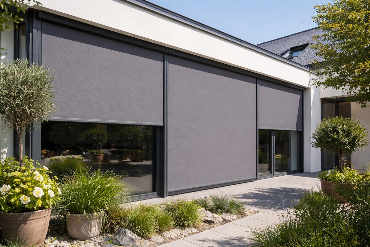 Redőny vs. légkondi – miért jobb az árnyékolás a nyári hőség ellen?