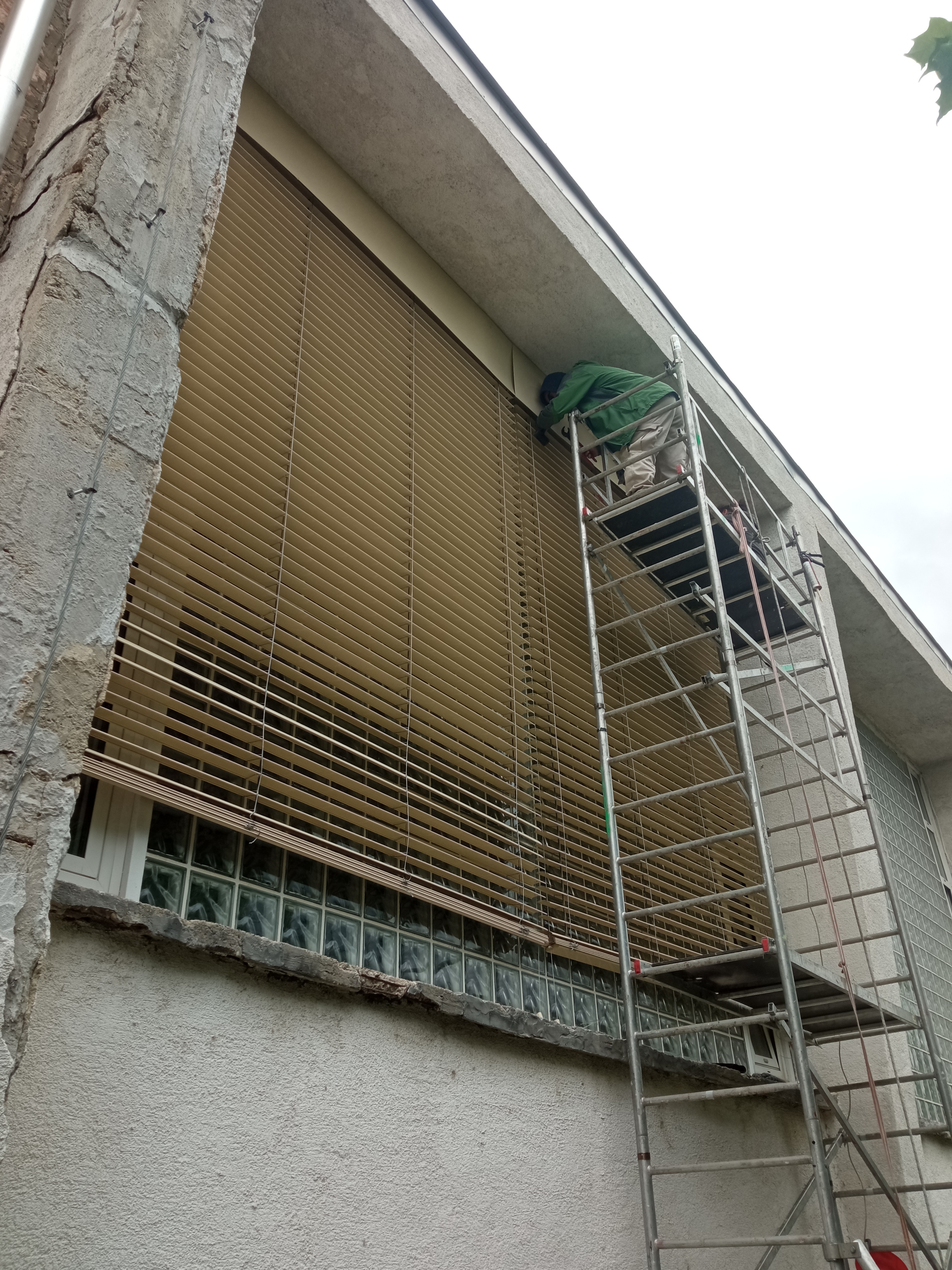 Zsalúzia – Budapest 13. kerület