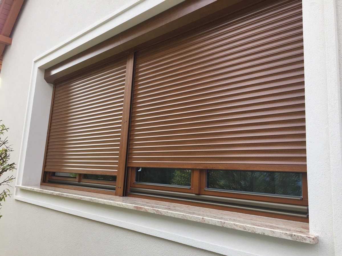 Alumínium redőny – Budapest VII. kerület