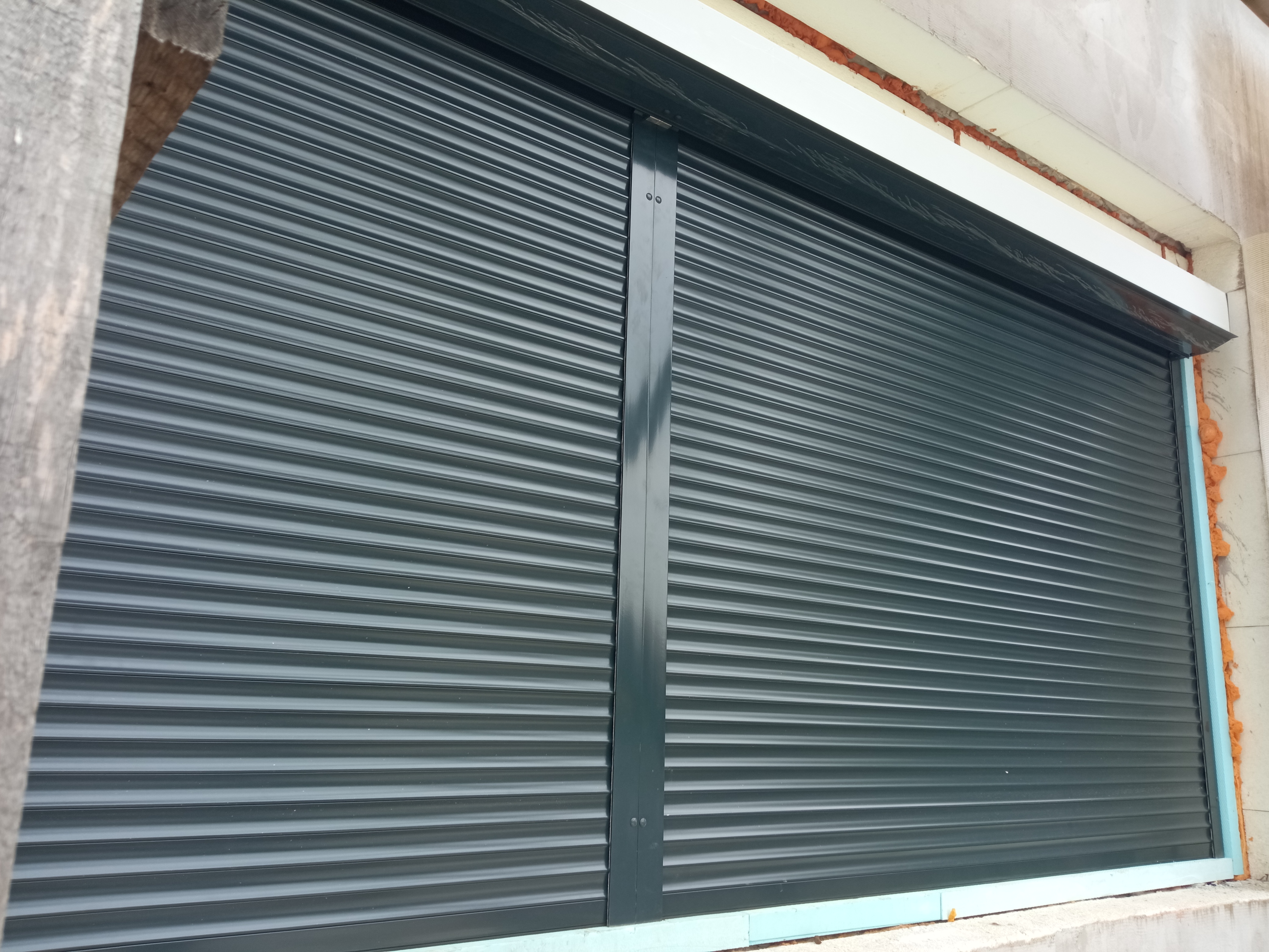 Alumínium redőny – Budapest XV. kerület (2. kép)