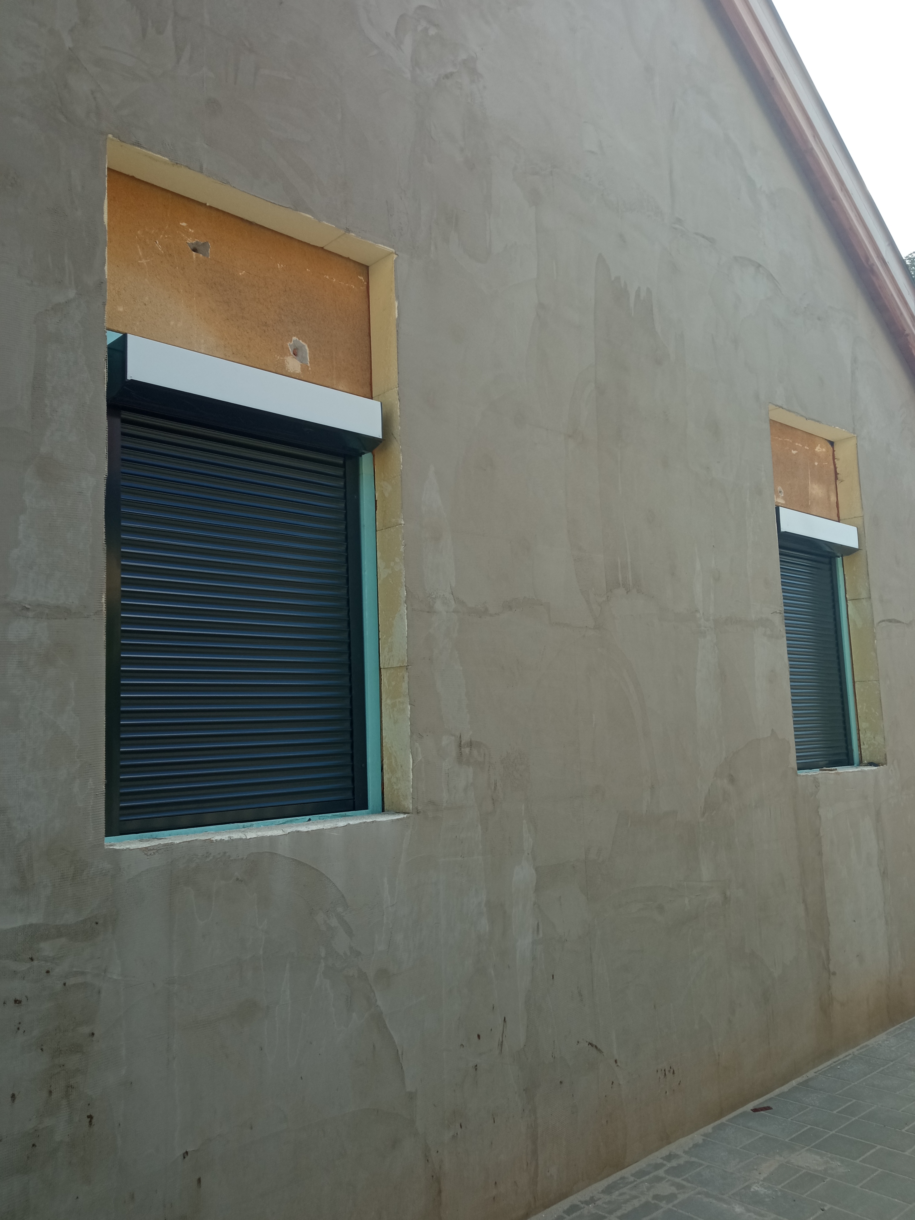 Alumínium redőny – Budapest XV. kerület (3. kép)