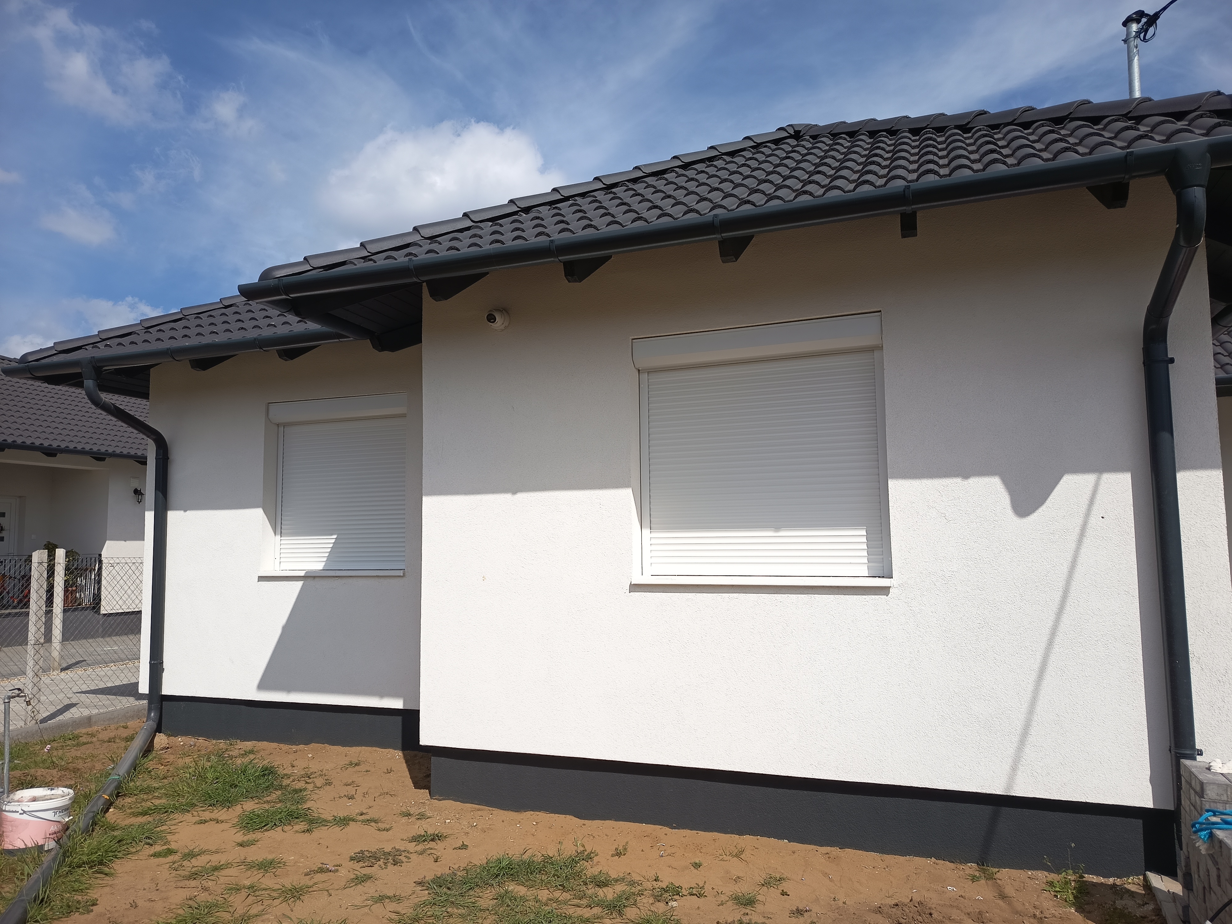 Kombi redőny + szúnyogháló – Sülysáp (2. kép)