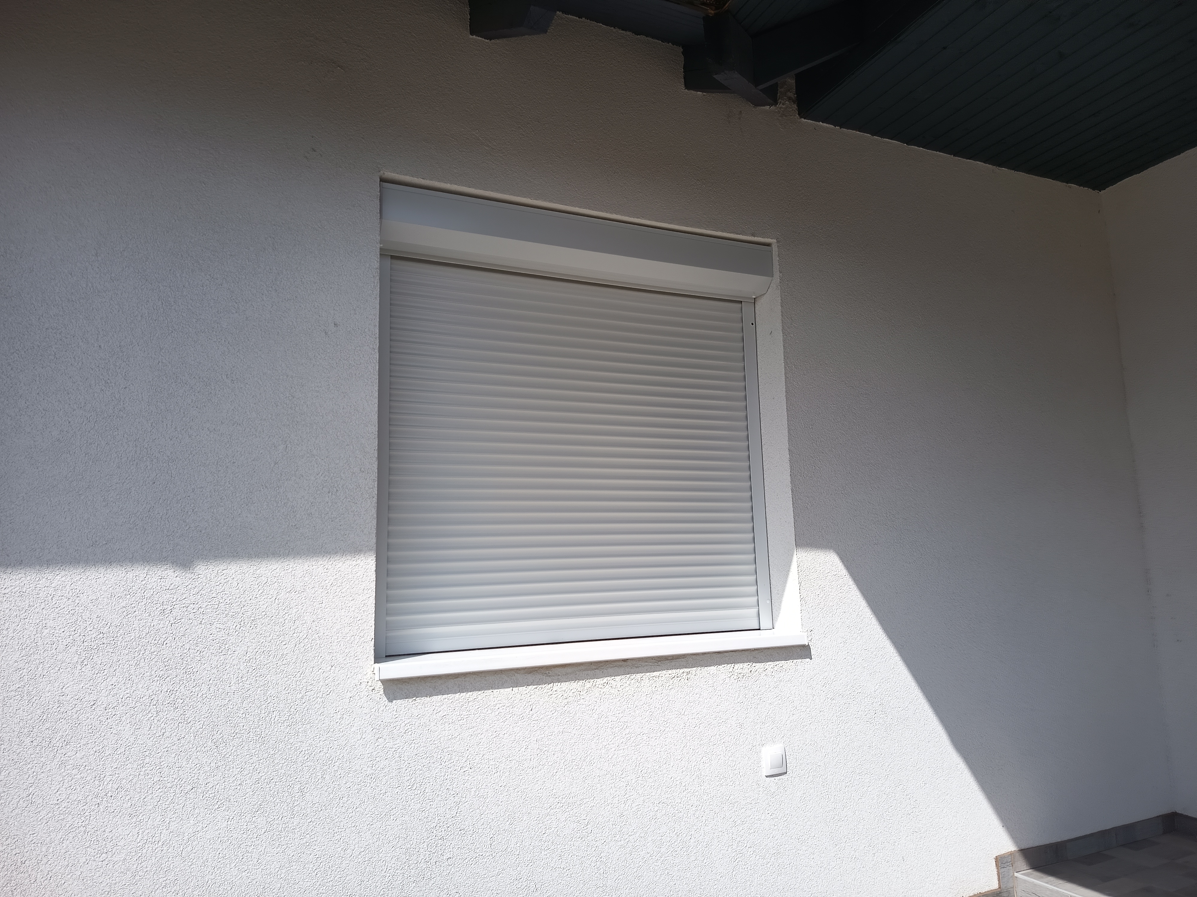 Kombi redőny + szúnyogháló – Sülysáp (4. kép)