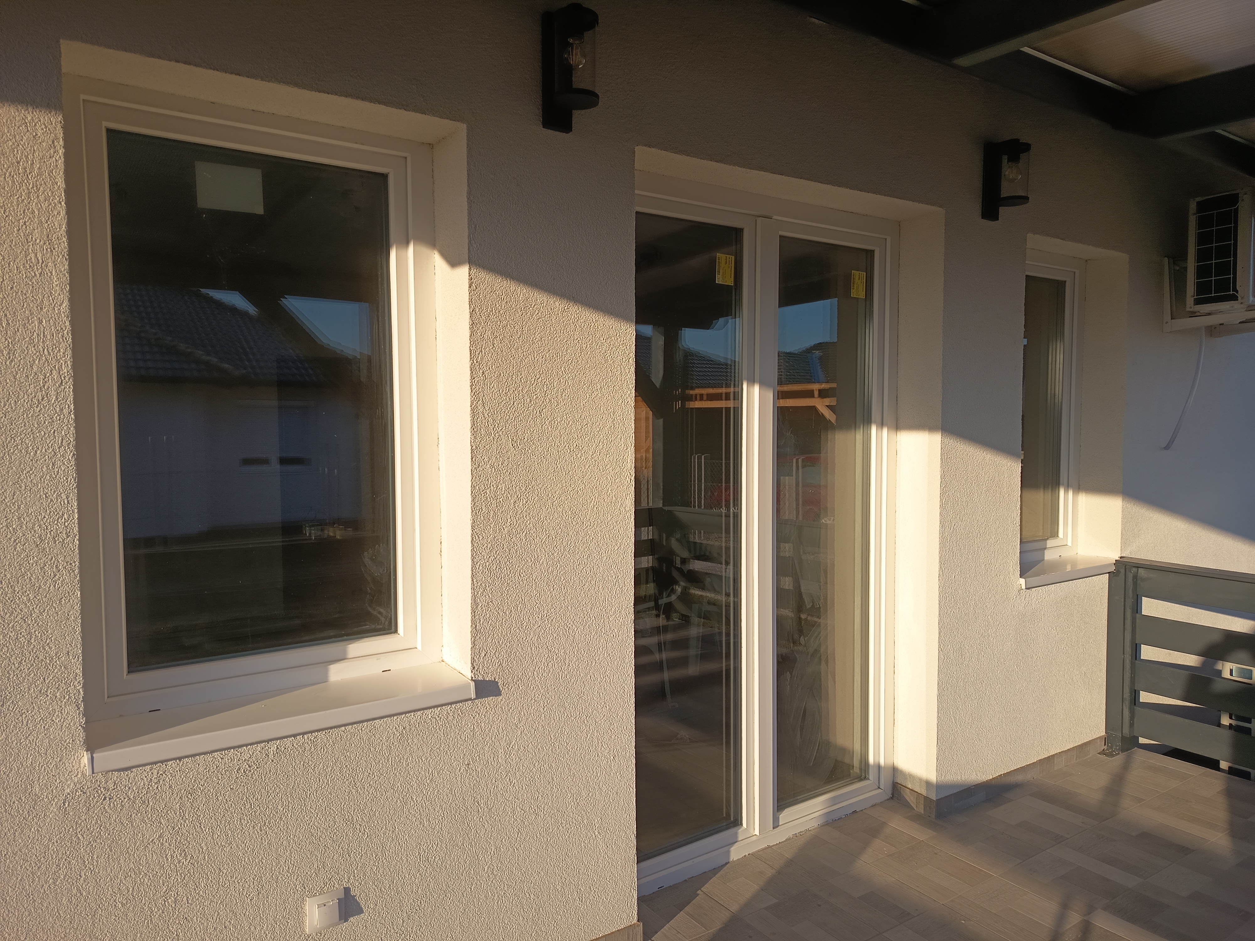 Kombi redőny + szúnyogháló – Sülysáp (5. kép)