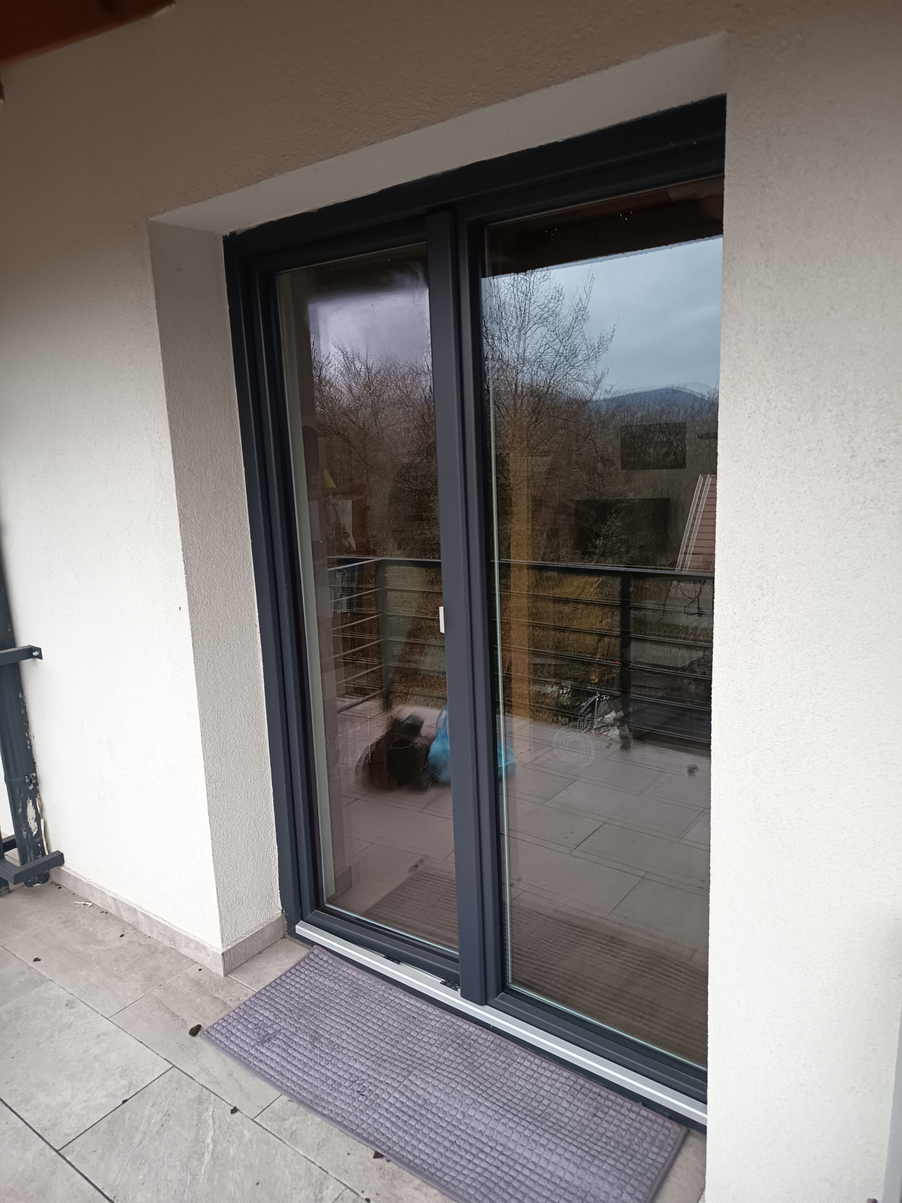 Alumínium redőny – Solymár