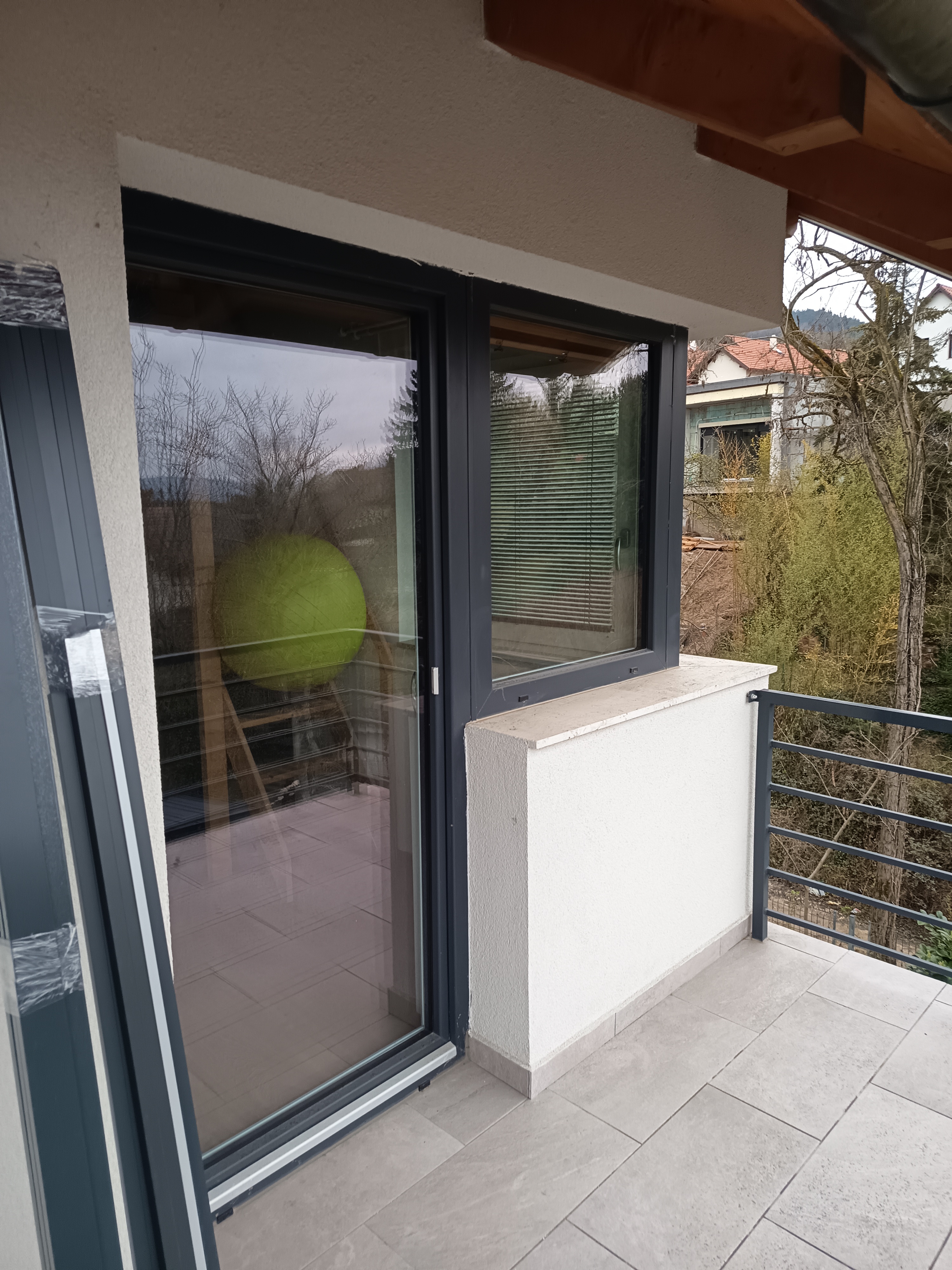 Alumínium redőny – Solymár (3. kép)