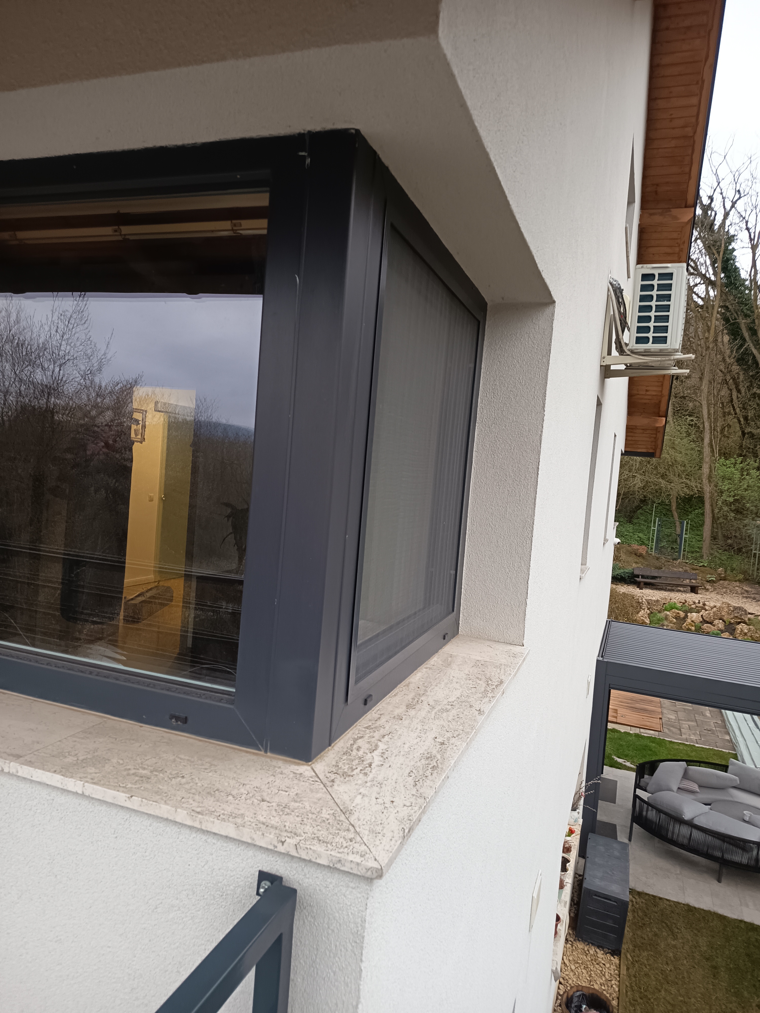 Alumínium redőny – Solymár (5. kép)