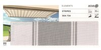 Sattler csíkos szövet 30A-734