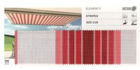 Sattler csíkos szövet 320-118